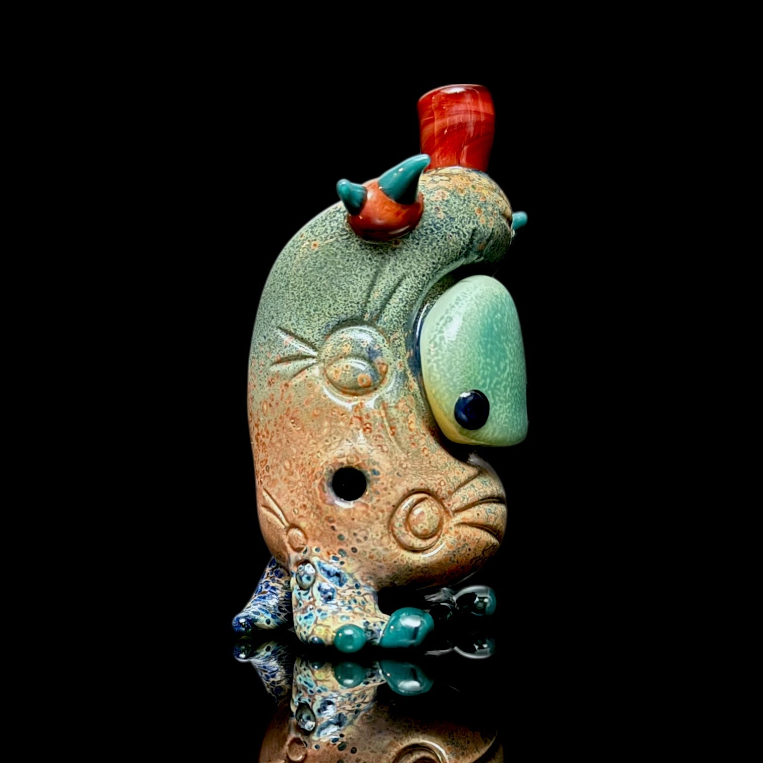Brandon Martin Dry Oddling