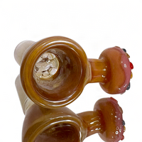 KGB Glass 18mm Slide