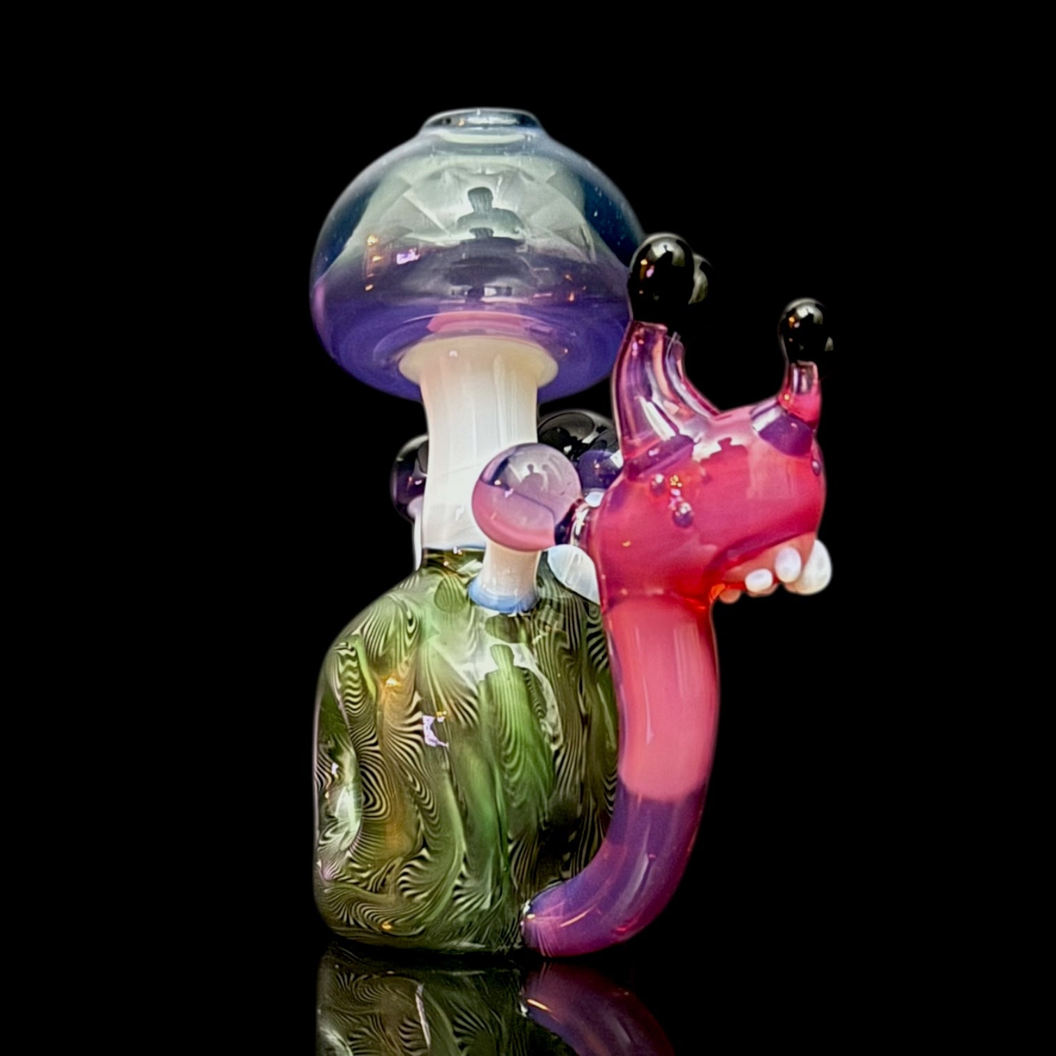 Brandon Martin “Indi” Dry Snail + Oddling