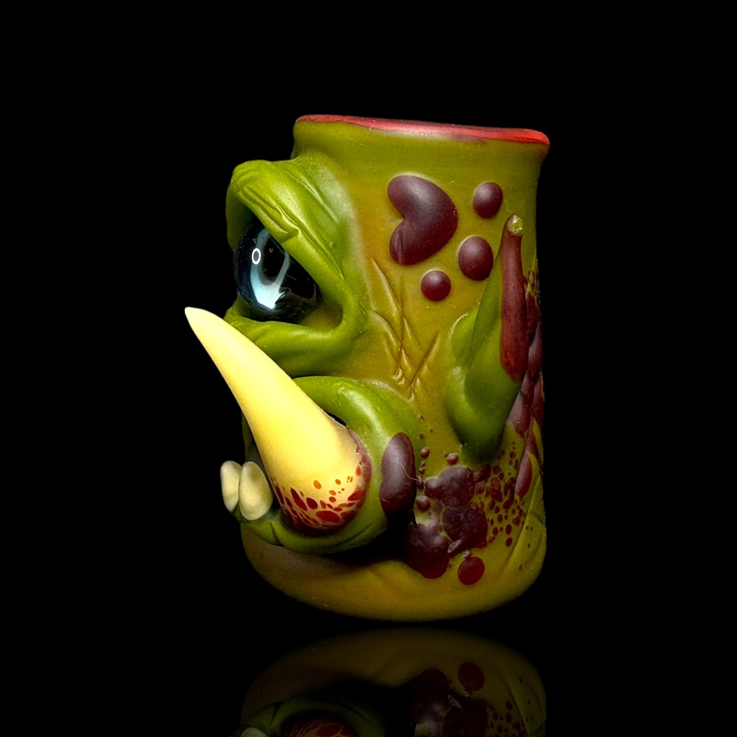 Sette Glass Vessel