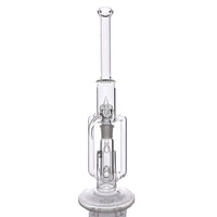 Mohawk Glass Dual Drain Hornet