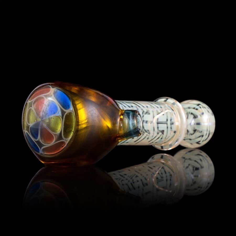 Marble Slinger Hand Pipe
