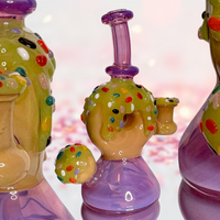 KGB Glass Donut Rig