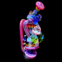 RJ Glass Puffco Attachment