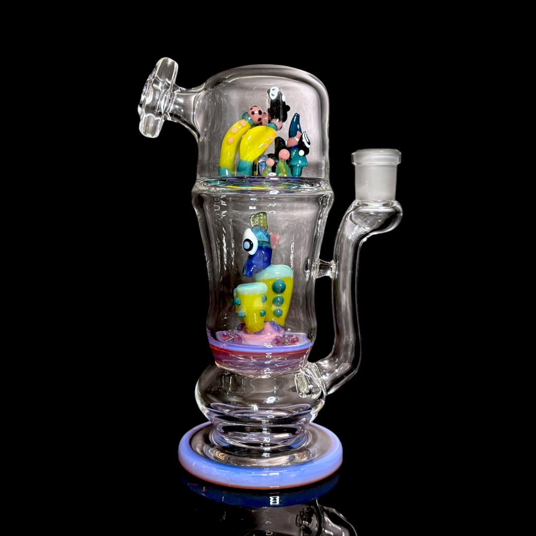 Brandon Martin EXP Terprarium
