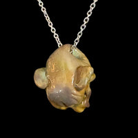 Blusun Micro Wook “Den Dweller” #151 Pendant