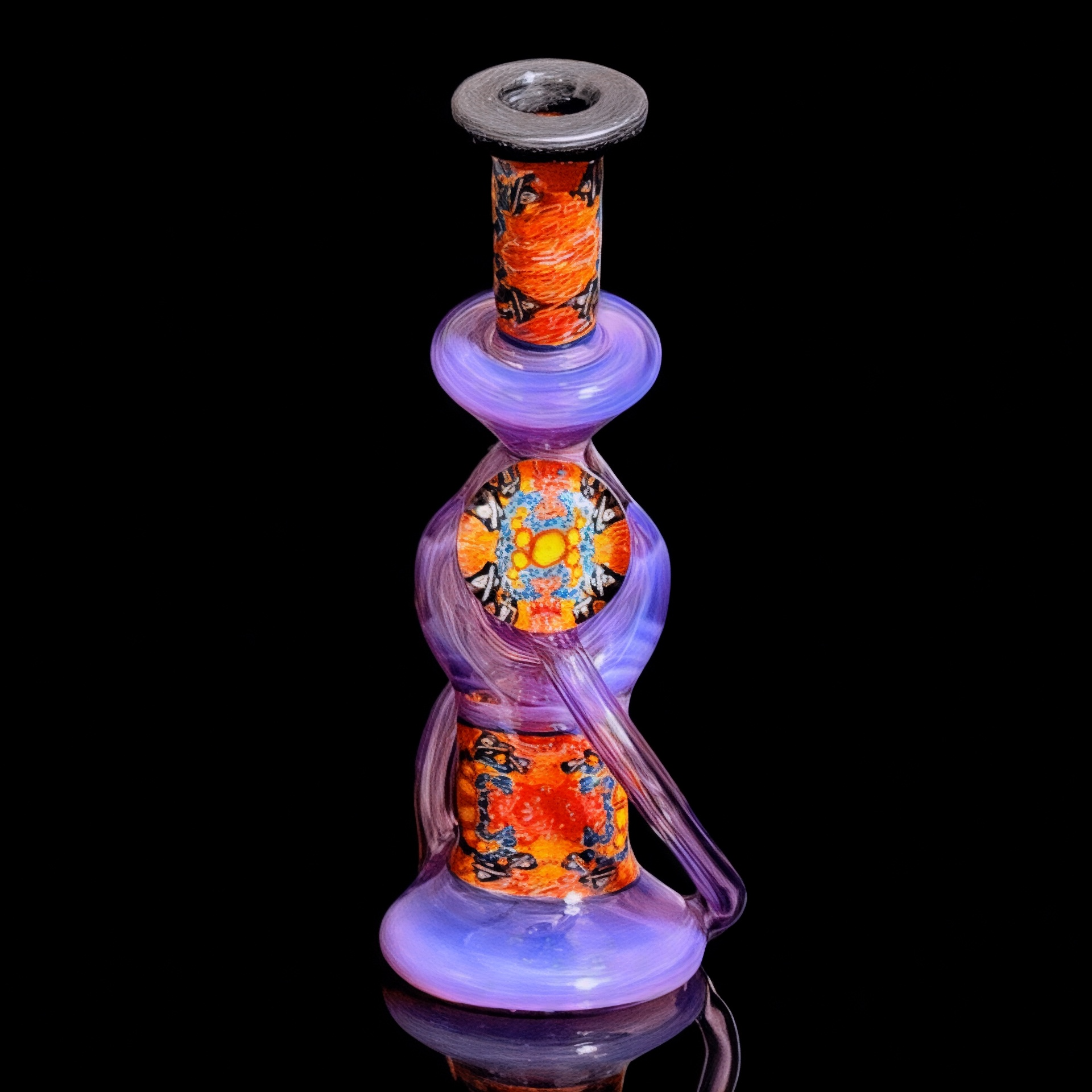 Map Glass Collectors Set