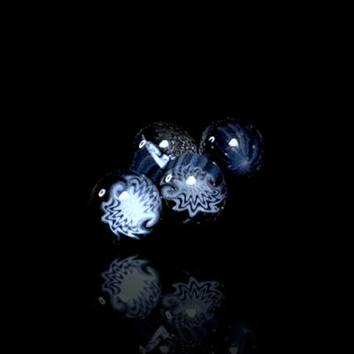 Tyleeman Glass Pearls