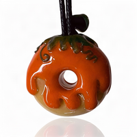 KGB x Marblesbee Pumpkin Donut