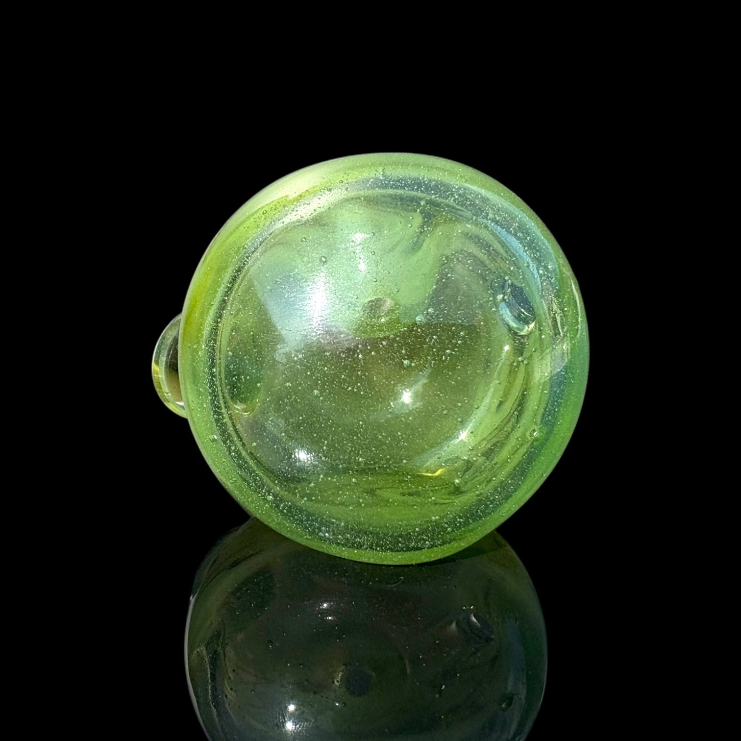 Scully Glass Hand Pipe