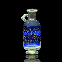 Bird House Glass Pivot Top