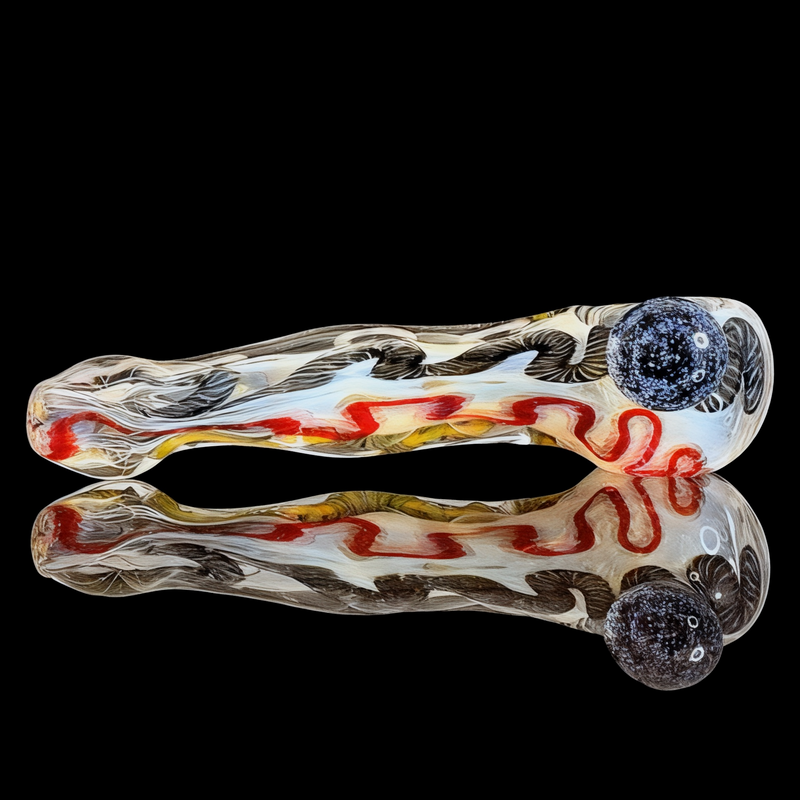 Shwayze Glass Hand Pipe