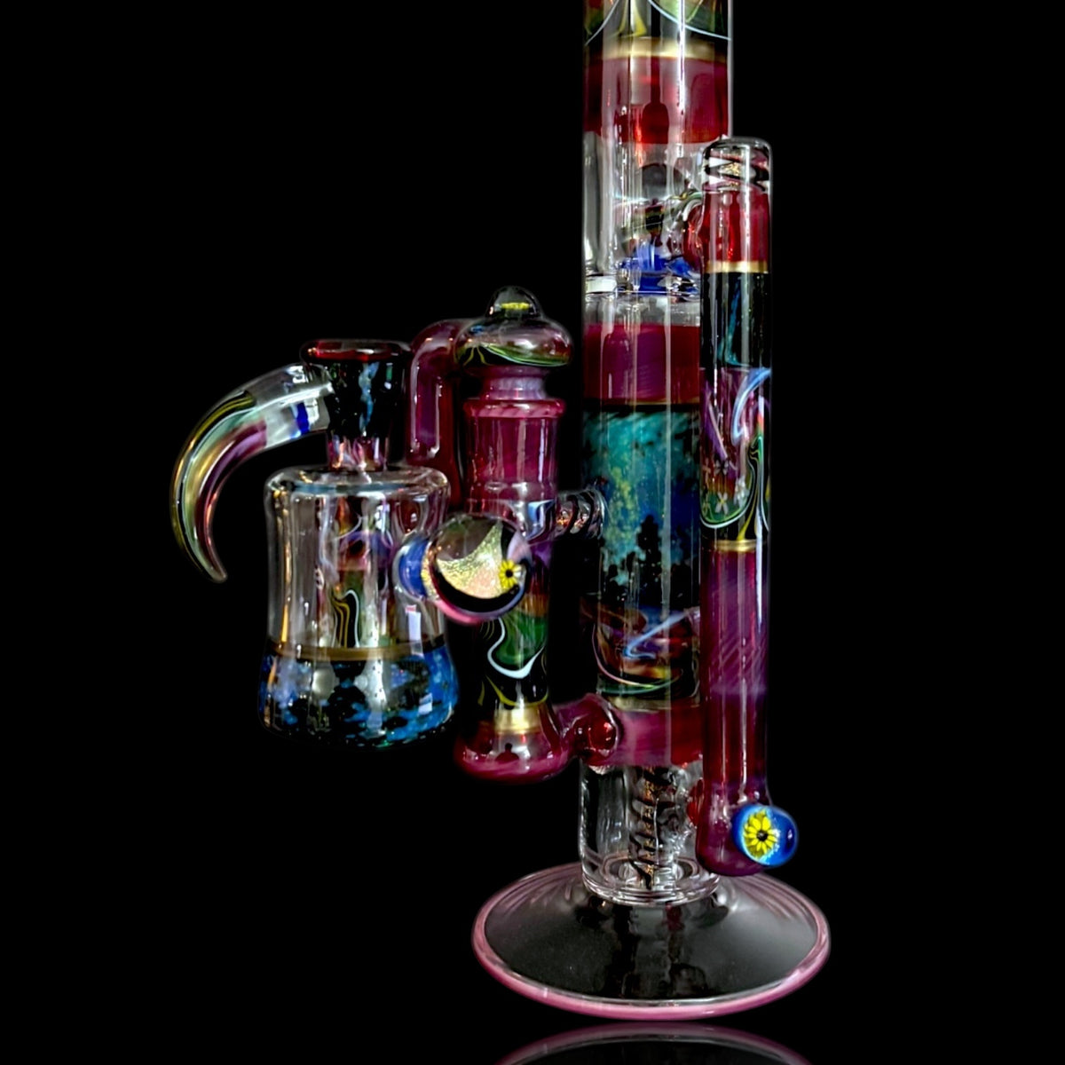 Big Z x Surfrat Fully Worked Tube