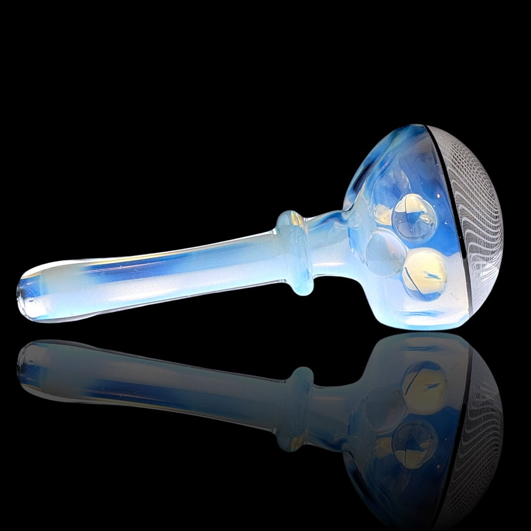 Blue Soldier Hand Pipe