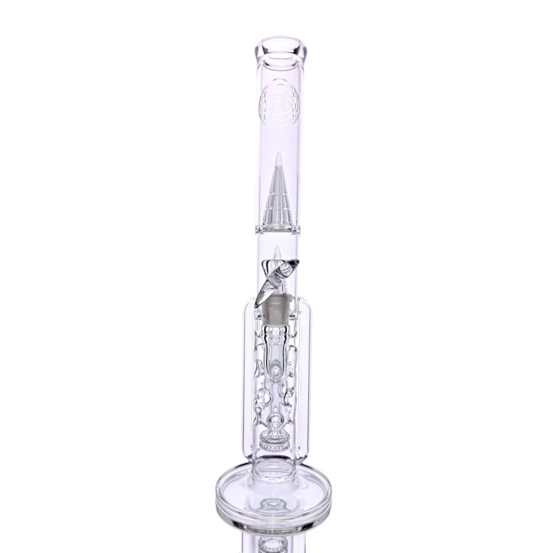 Cortex Glass "Double Flux” Donut Collider