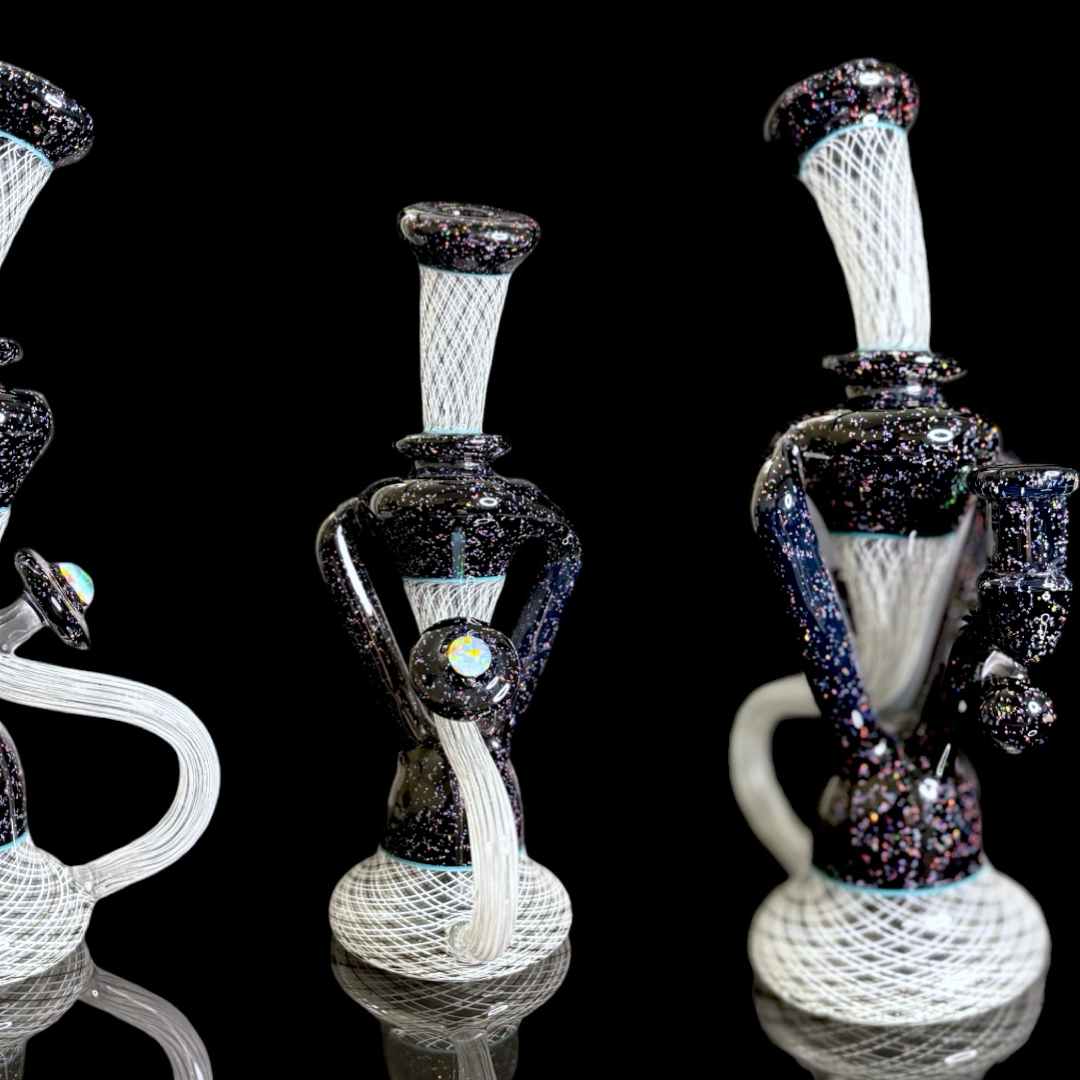 Daveman Glass Recycler