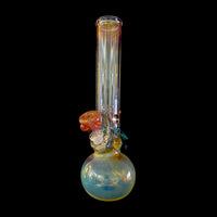 Grinder Glass Frog Tube
