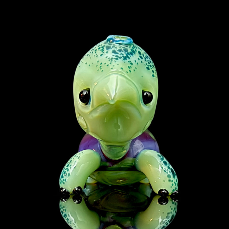 Brandon Martin “Micah” Dry Turtle