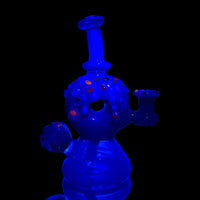 KGB Glass Donut Rig