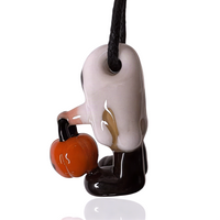 KGB x Marblesbee Trick or Treater Donut