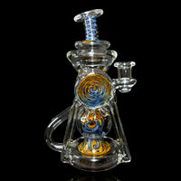 Clarkie Clark Floating Disc Recycler