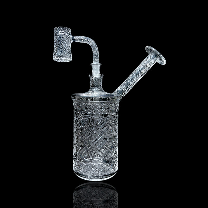 Evan shore Quartz Celtic Knot Jammer