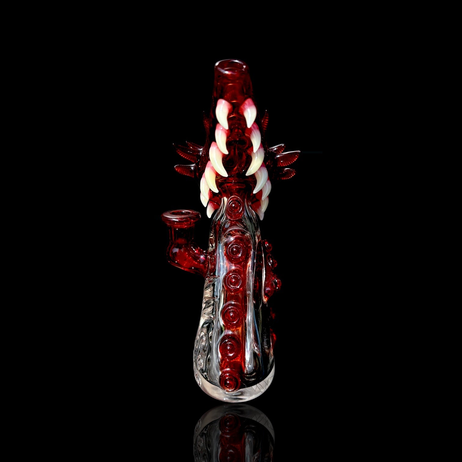 Salt Spout Flask #4 Recycler