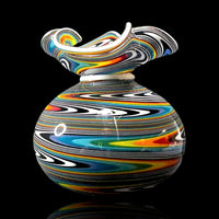 J.A.G Money Bag Pendant & Sculpture Set