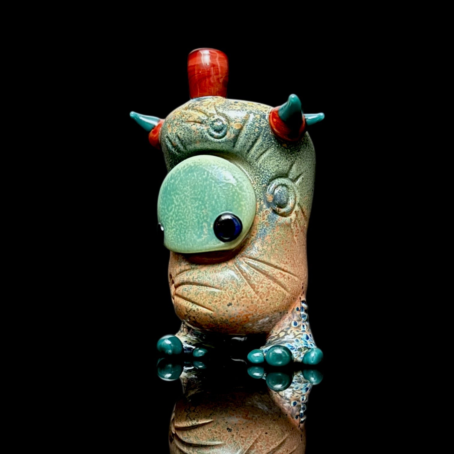 Brandon Martin Dry Oddling