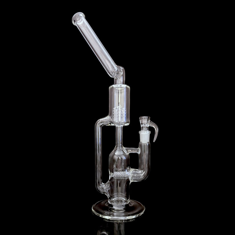 Mohawk Glass Sidecar Hornet