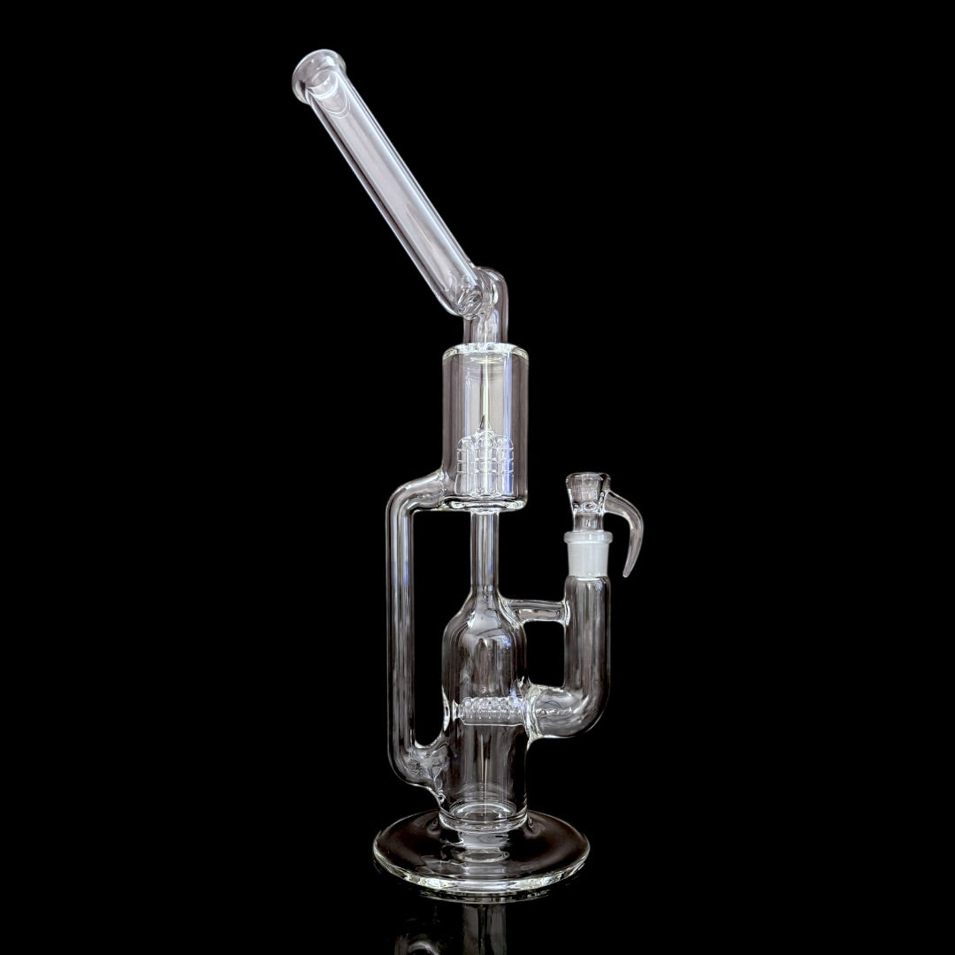 Mohawk Glass Sidecar Hornet