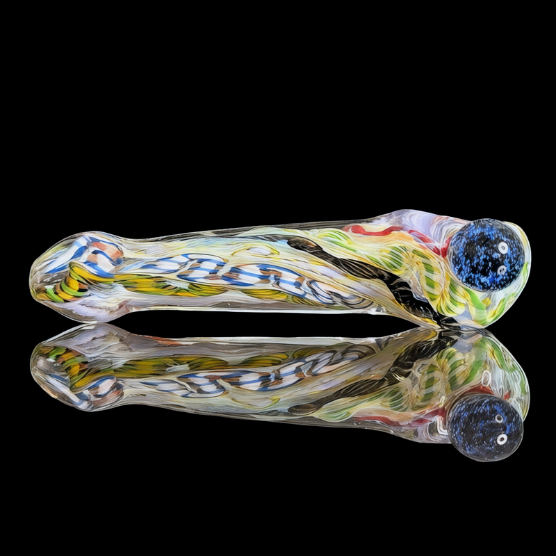 Shwayze Glass Hand Pipe