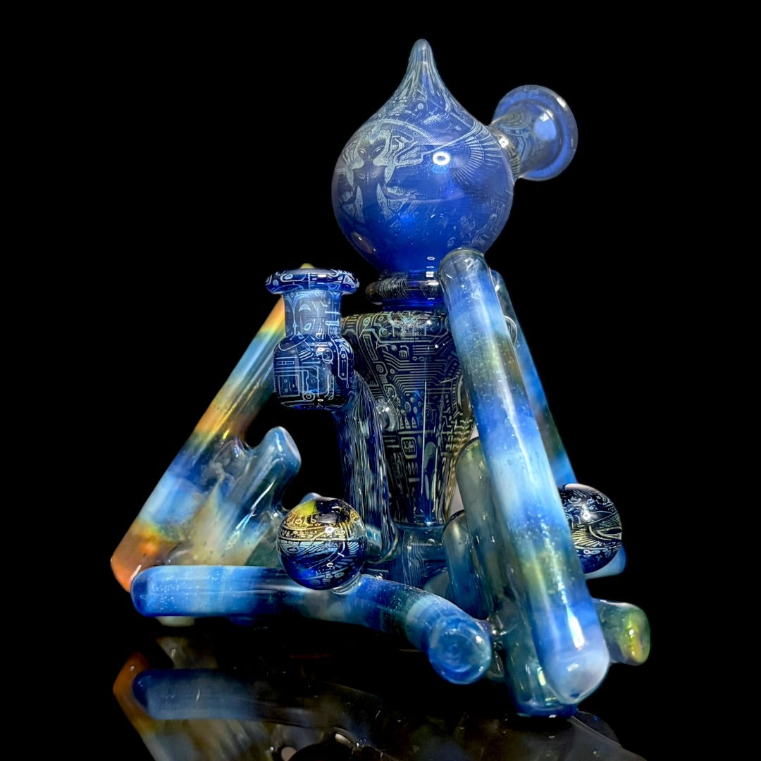 Scotty Mickle x RA Micklesen Pyramid #3