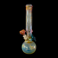 Grinder Glass Frog Tube