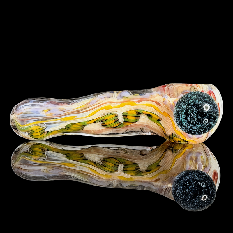 Shwayze Glass Hand Pipe
