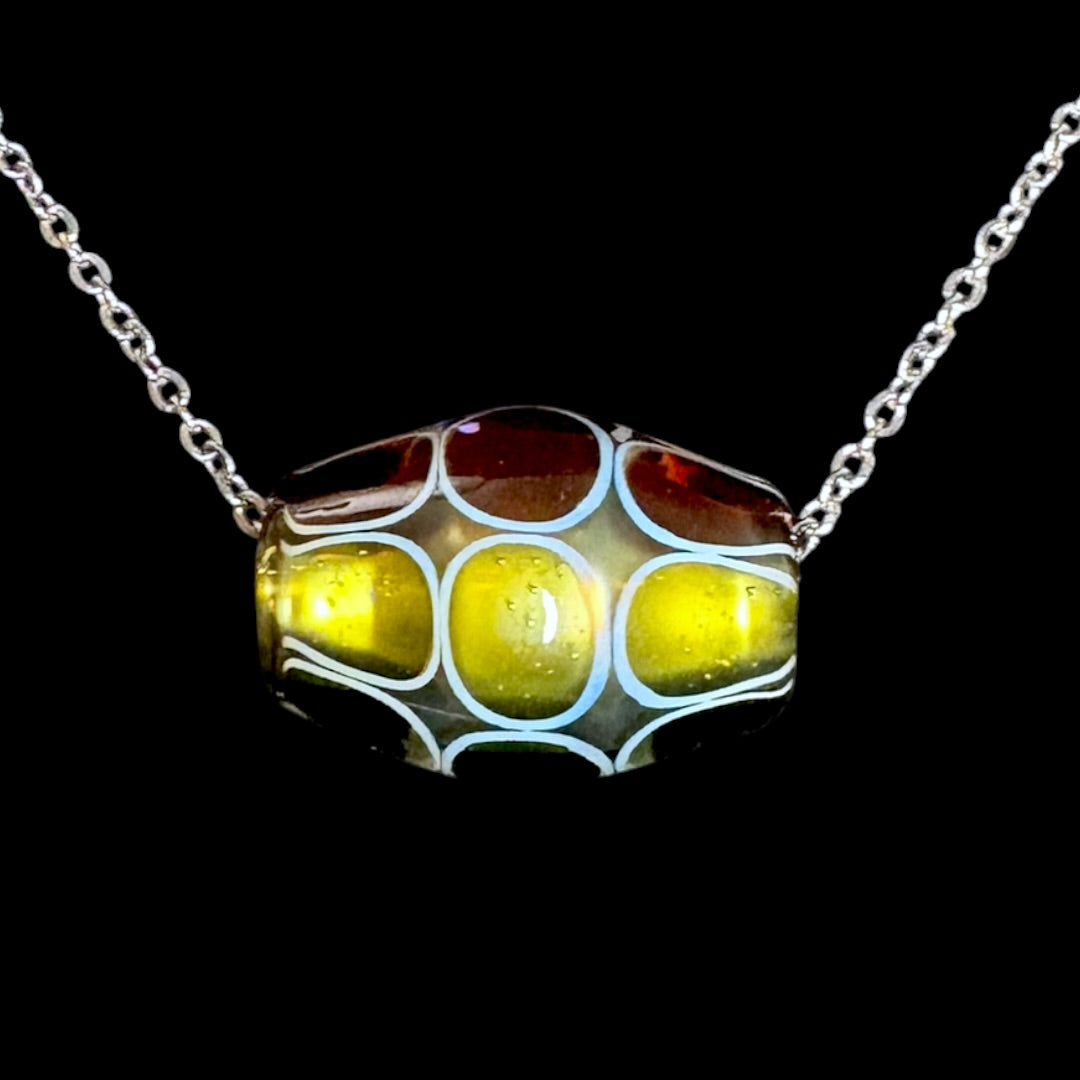 Marble Slinger Bead
