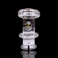 Hendy Glass Pivot Top