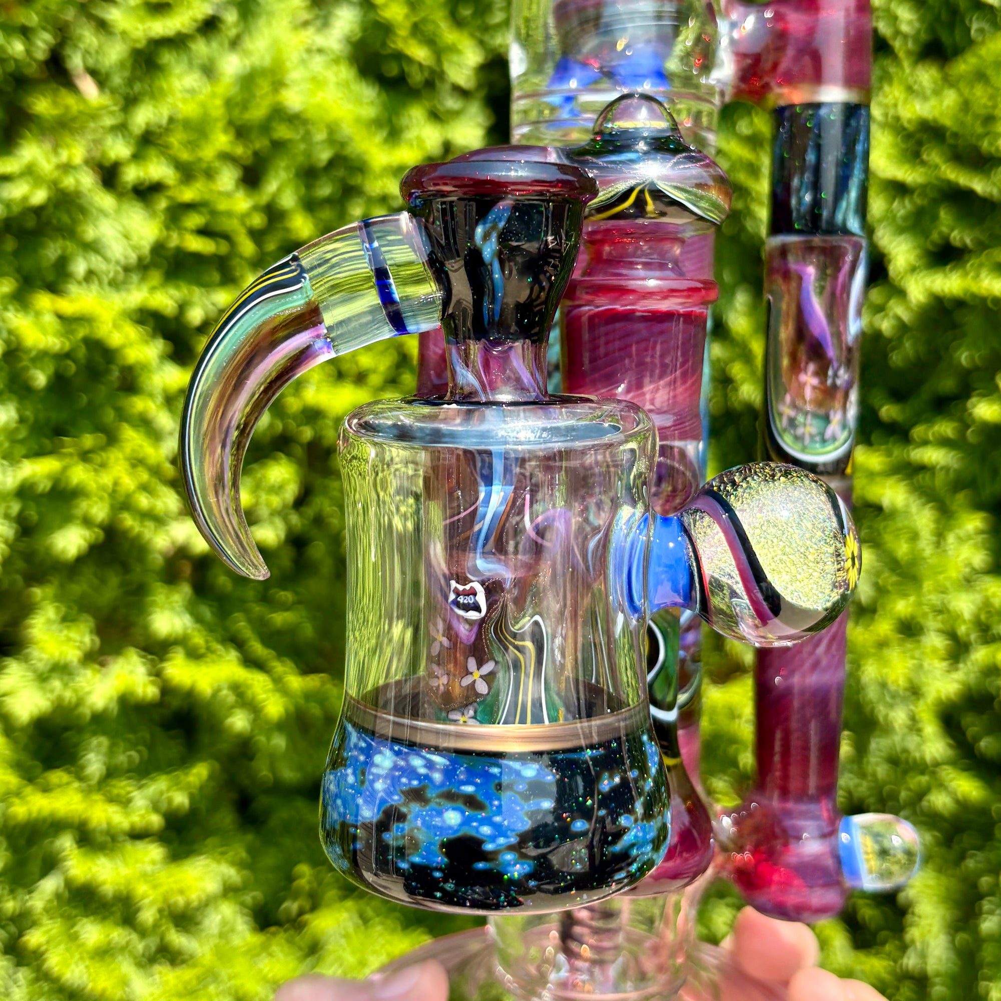 Big Z x Surfrat FW Tube