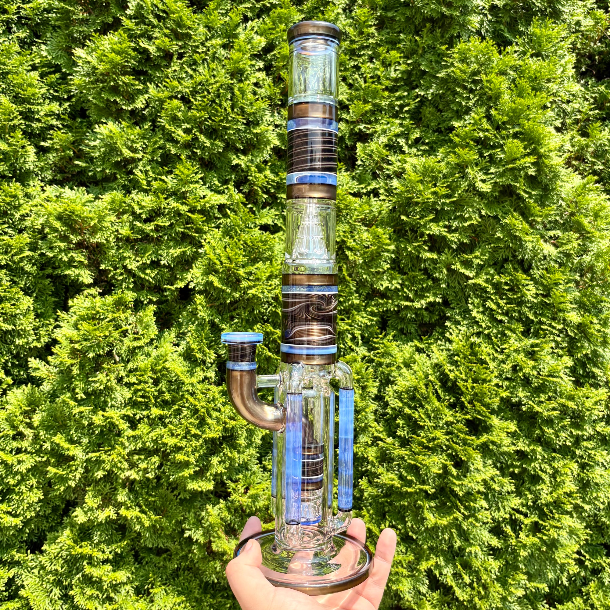 Jake C Fully Worked Recycler #1