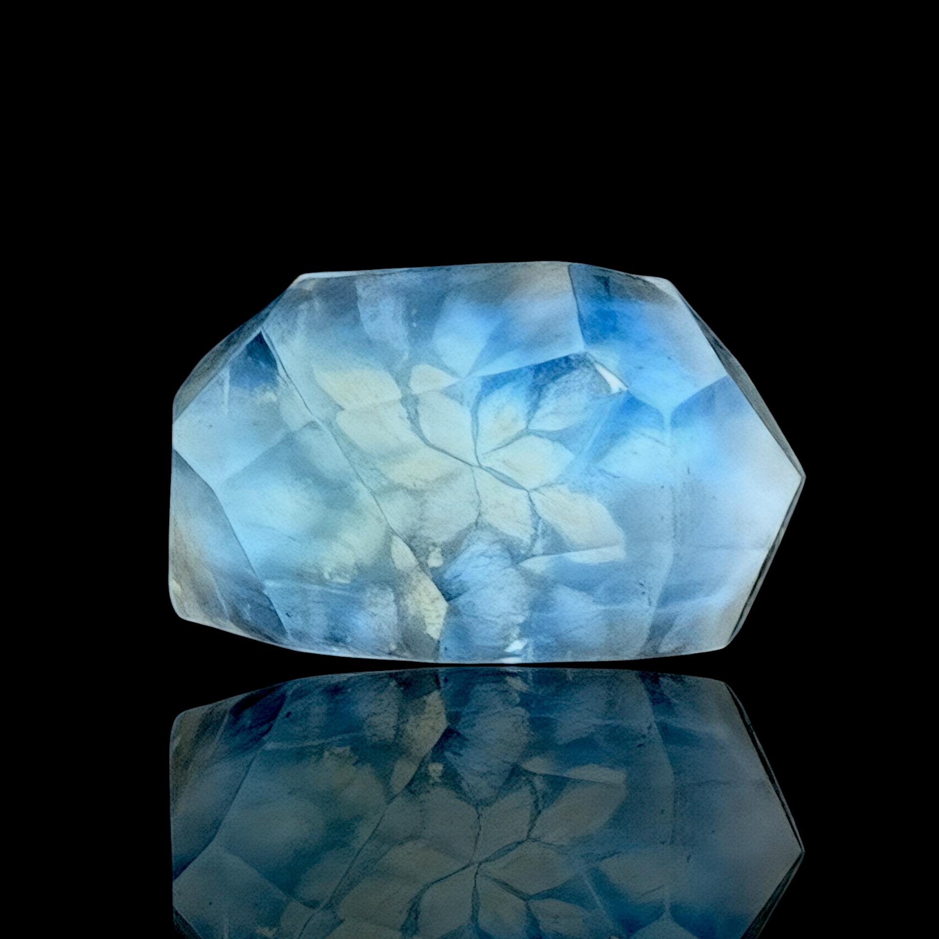 Chaka Glass Signet Ring (8)