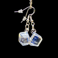 Chaka Ice Cube Earings