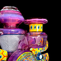 Scotty Mickle Mandala Recycler #50