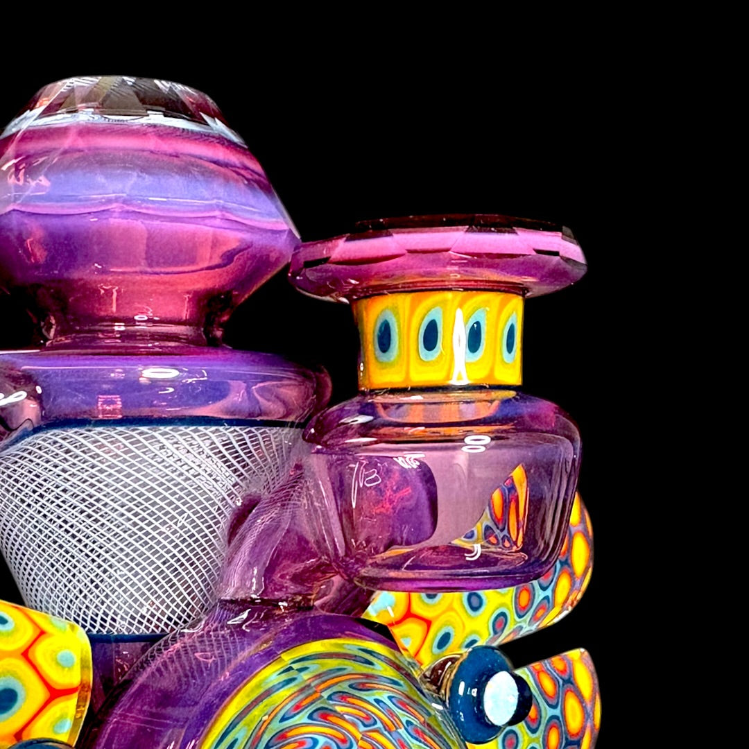 Scotty Mickle Mandala Recycler #50