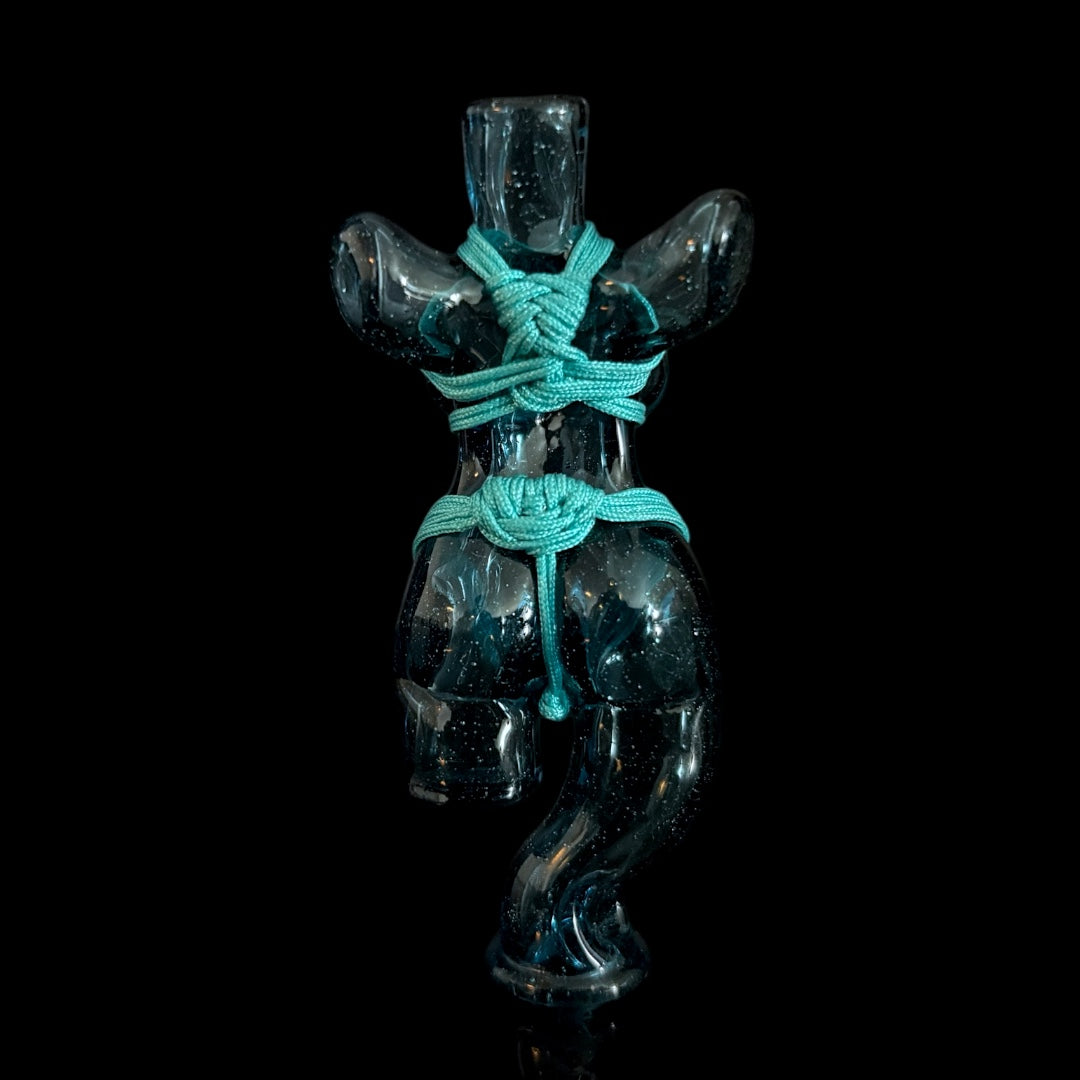 Bird House Glass Pivot Top