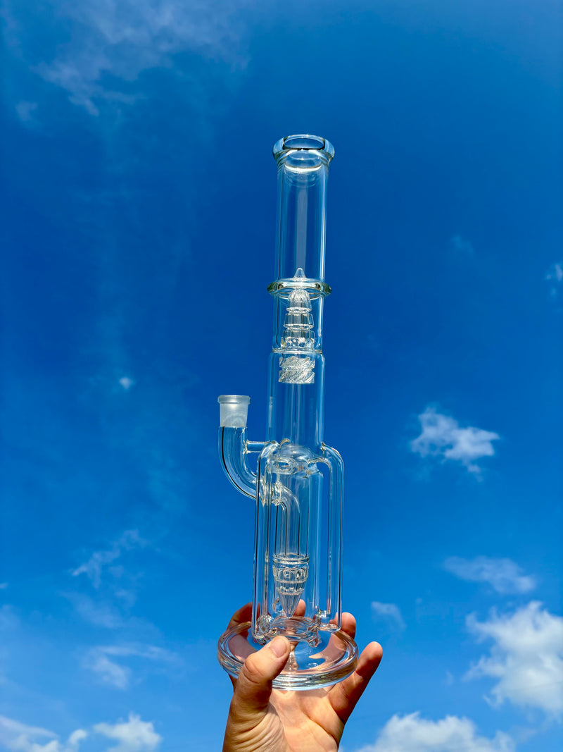 Jake C / Cortex Prototype Tri-Cycler #4