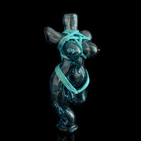 Bird House Glass Pivot Top