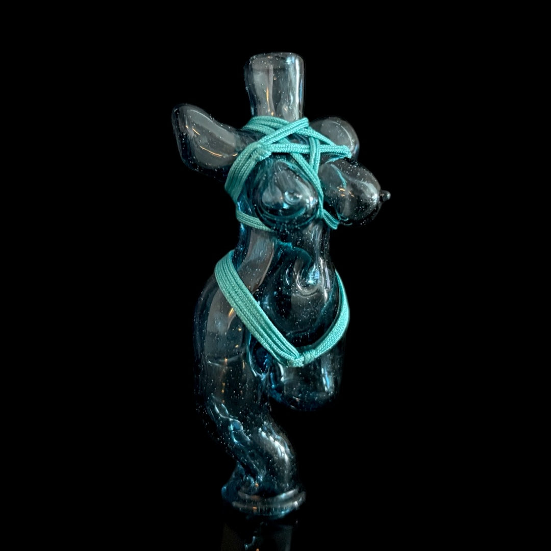 Bird House Glass Pivot Top