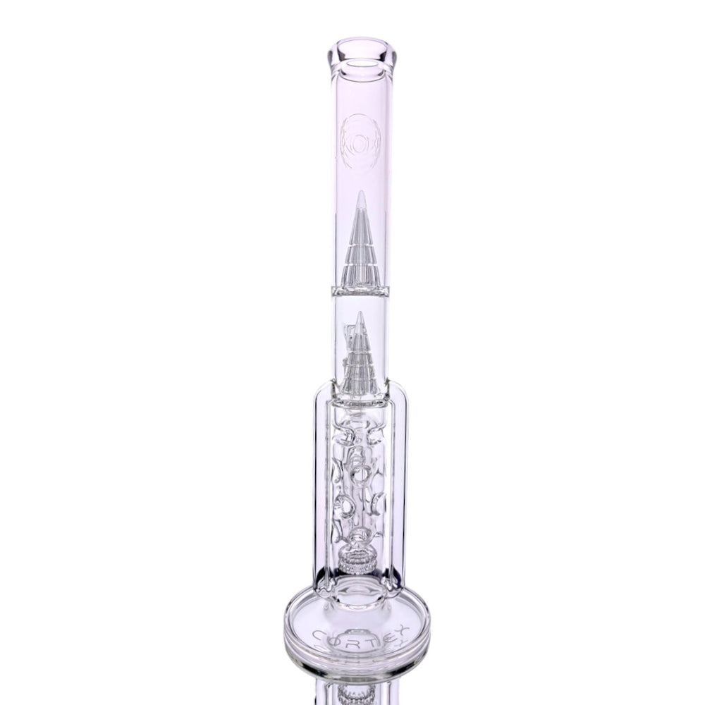 Cortex Glass "Double Flux” Donut Collider