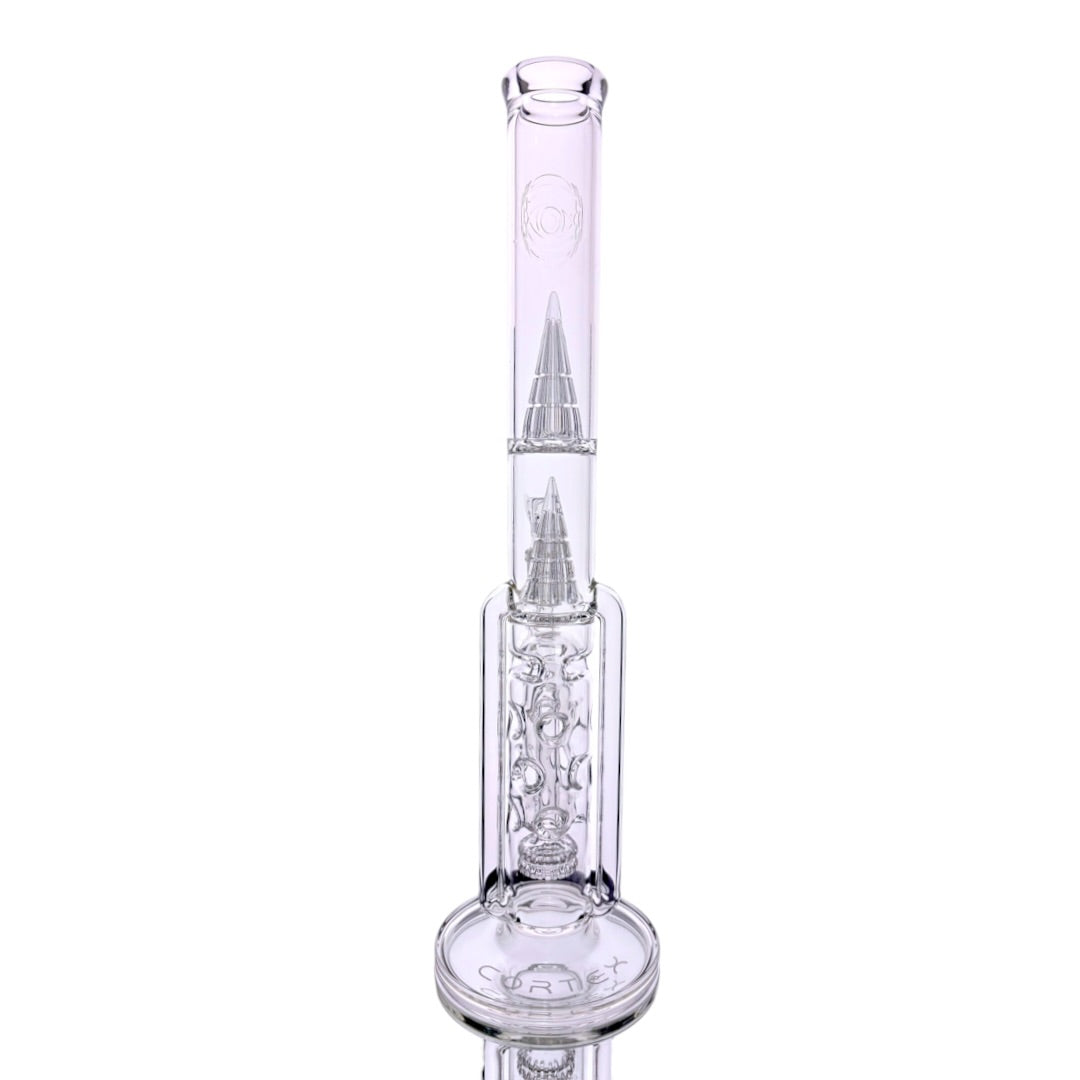 Cortex Glass "Double Flux” Donut Collider