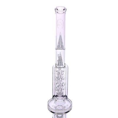 Cortex Glass "Double Flux” Donut Collider